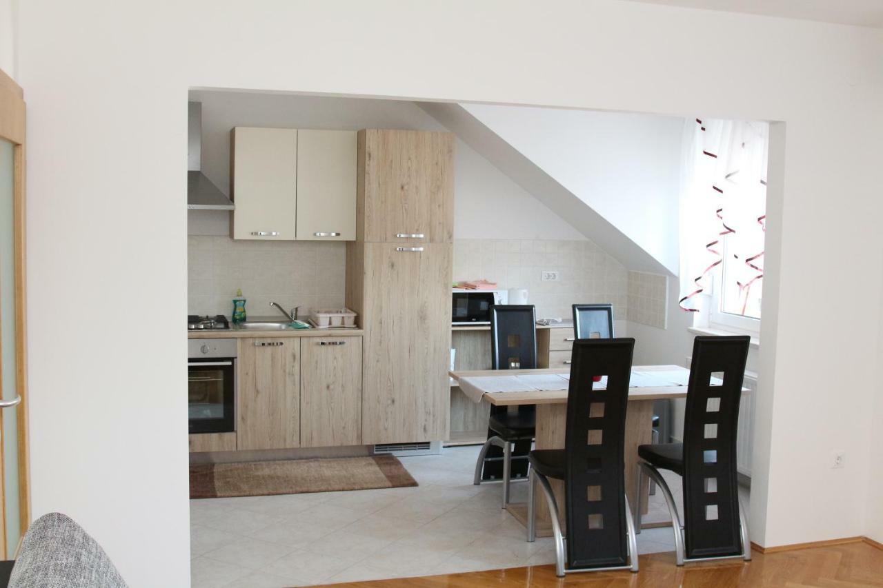 Apartments "Pavic" Near Zagreb Airport เวลิคาโกริตซา ภายนอก รูปภาพ