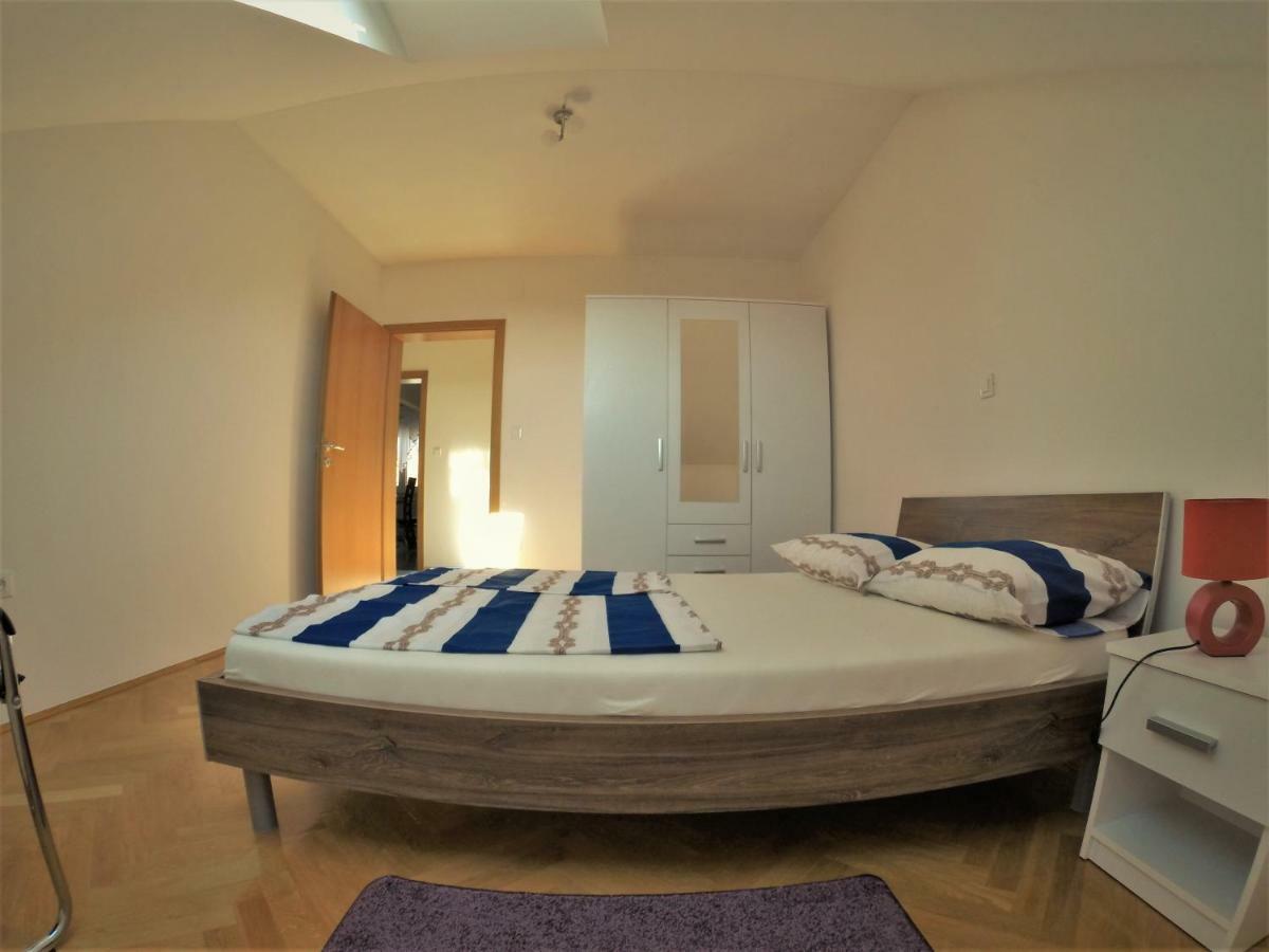 Apartments "Pavic" Near Zagreb Airport เวลิคาโกริตซา ภายนอก รูปภาพ