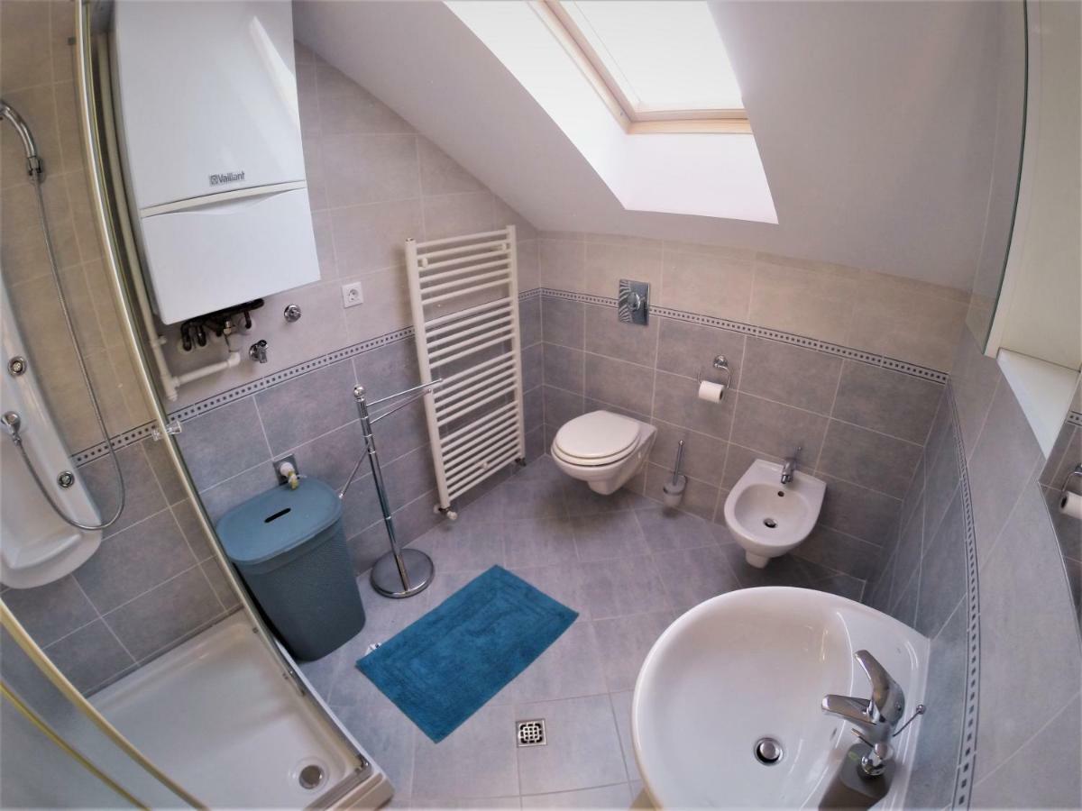 Apartments "Pavic" Near Zagreb Airport เวลิคาโกริตซา ภายนอก รูปภาพ