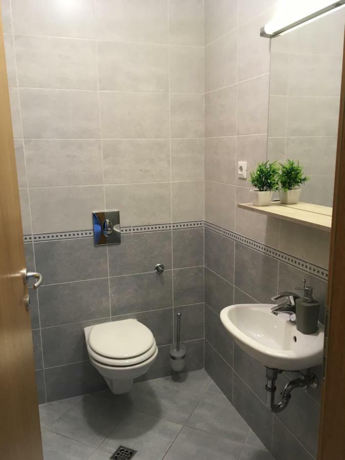 Apartments "Pavic" Near Zagreb Airport เวลิคาโกริตซา ภายนอก รูปภาพ